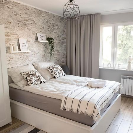 Appartement Apartament Zielone Arkady à Bydgoszcz Extérieur photo