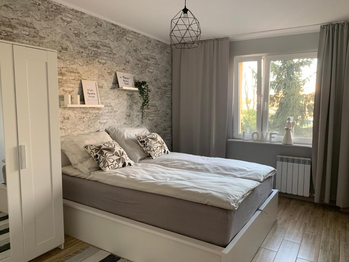 Appartement Apartament Zielone Arkady à Bydgoszcz Extérieur photo