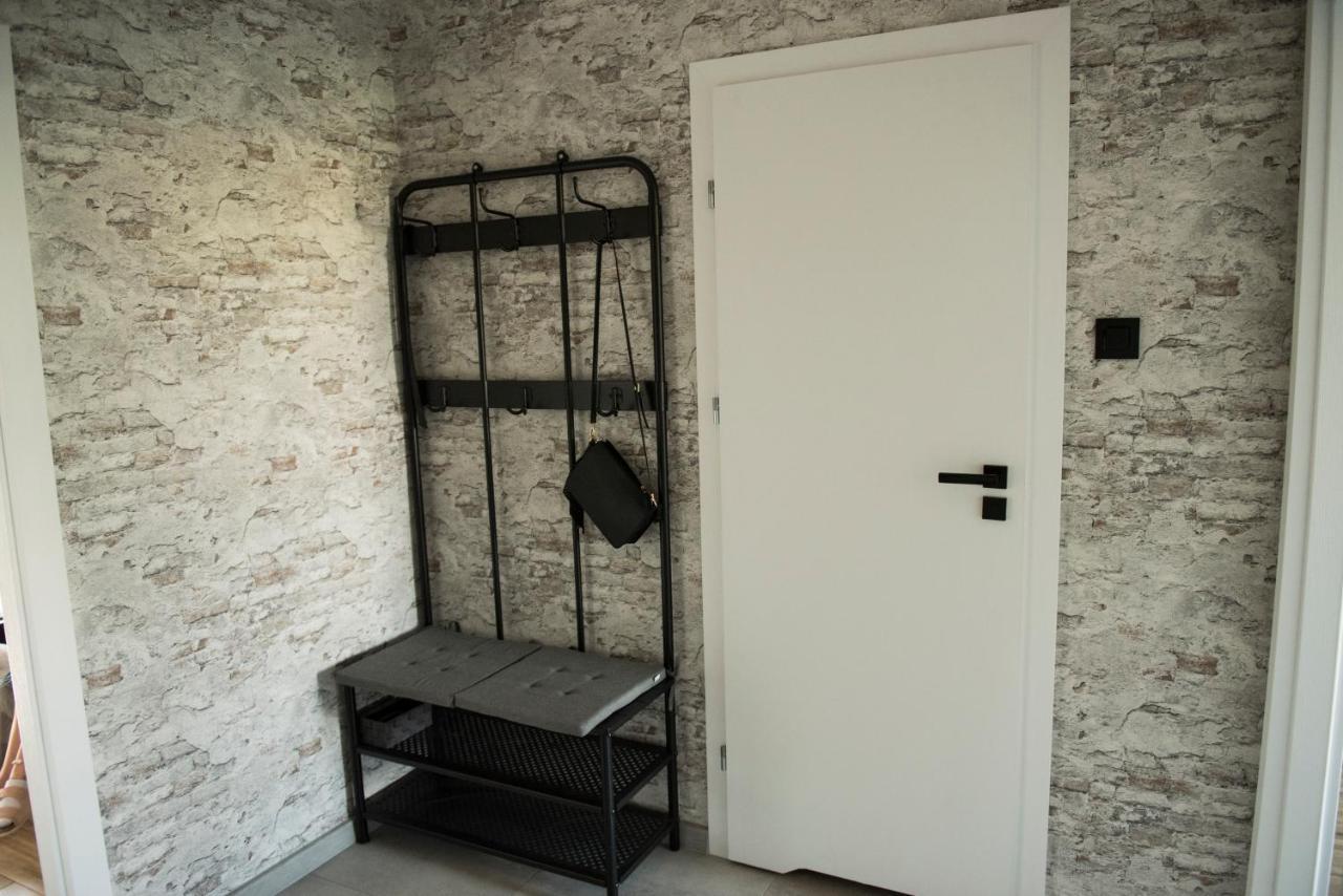 Appartement Apartament Zielone Arkady à Bydgoszcz Extérieur photo