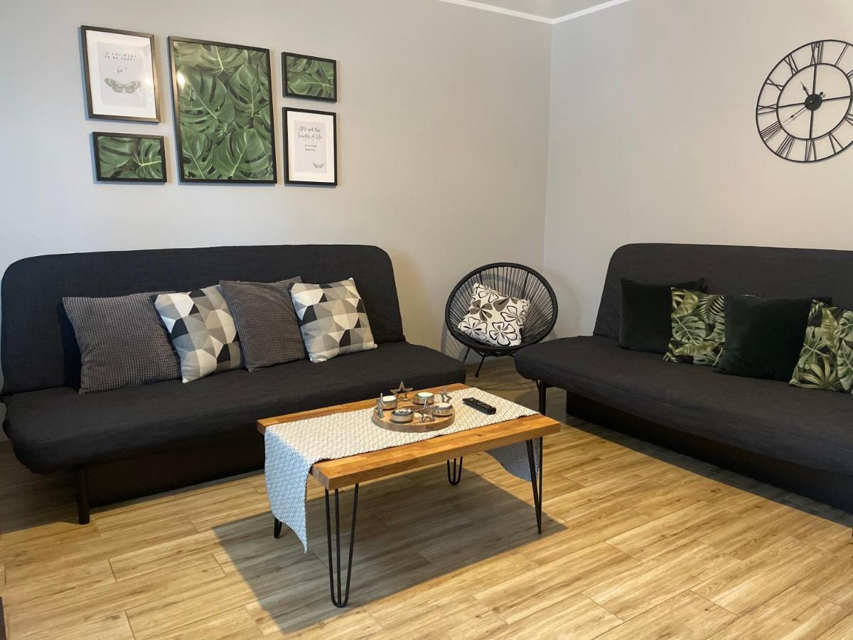 Appartement Apartament Zielone Arkady à Bydgoszcz Extérieur photo